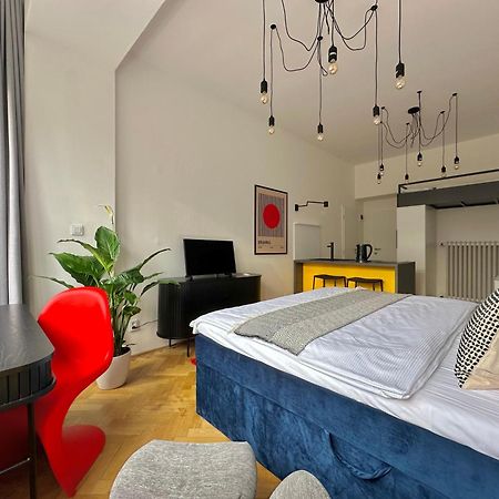 Botanique Rooms With Sauna By Homester Brno Zewnętrze zdjęcie
