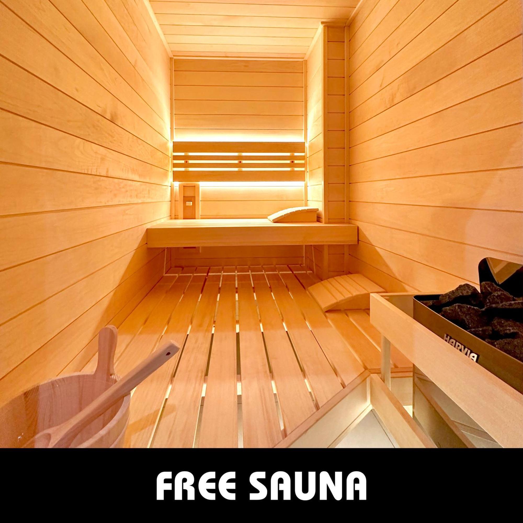 Botanique Rooms With Sauna By Homester Brno Zewnętrze zdjęcie